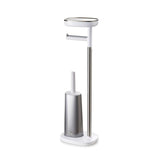 Joseph Joseph Easystore Sst Toilet Roll Hold. W.Toilet Brush