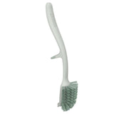 Joseph Joseph Edge Stone Green Washing Up Brush