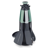 Joseph Joseph Elevate 6-Piece Green Utensil Set-Editions