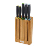 Joseph Joseph Elevate Bamboo Knives 5-Piece Set
