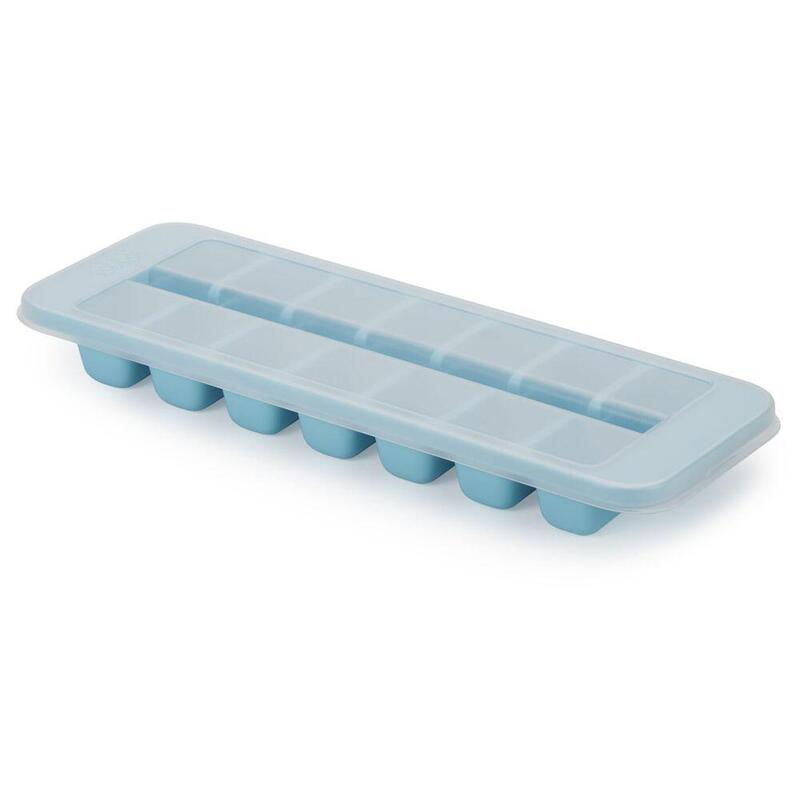 Joseph Joseph Flow Easy-Fill Blue Ice-Cube Tray