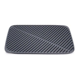 Joseph Joseph Flume Grey Dish Draining Mat