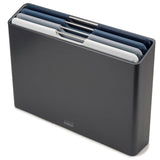 Joseph Joseph Folio 4-Piece Grey Chopping Board Set Large