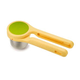 Joseph Joseph Helix Yellow Citrus Juicer