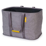 Joseph Joseph Hold-All Max Grau Faltbarer 55l Wäschekorb