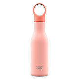 Joseph Joseph Loop 500ml Sta. Steel Coral Vac.Ins.Water Bottle