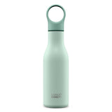Joseph Joseph Loop 500ml Stnstel Green Vacuum Ins.Water Bottle