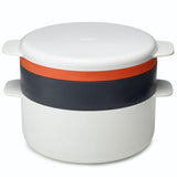 Joseph Joseph M-Cuisine 4-Piece Orange Microwave Cooking Set