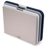 Joseph Joseph Nest Boards 3-Pcs. Grey Chopping Board Set