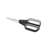 Joseph Joseph Pluscut Grey Scissors With Integr.Box Cutter