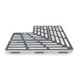 Joseph Joseph Sinksaver Grey Adjustable Sink Mat
