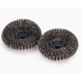 Joseph Joseph Sinktech 2-Piece Scourer Heads Grey