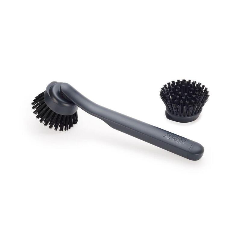 Joseph Joseph Sinktech Washing Up Brush With Replacement Head