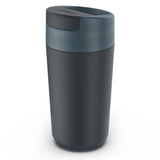 Joseph Joseph Sipp Blue Travel Mug Large W. Hygienic Lid 454 Ml
