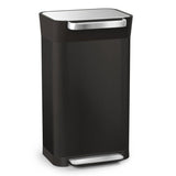 Joseph Joseph Titan 30l Black Trash Compactor