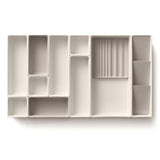 Joseph Joseph Viva 12-Piece Makeup Drawer Organiser Set