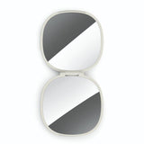Joseph Joseph Viva 2-In-1 Compact Magnifying Mirror