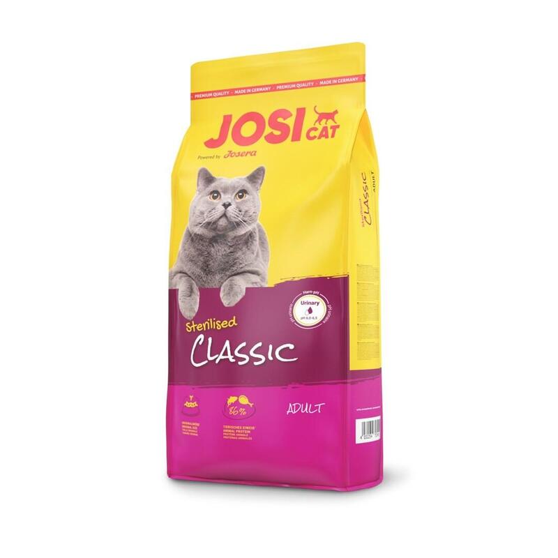Josera Josicat Sterilised Classic 18  Kg
