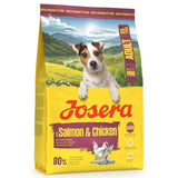 Josera Mini Salmon & Chicken - Alimento Seco Para Perros - 3kg