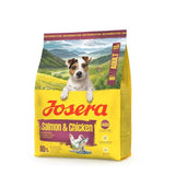 Josera Mini Salmon & Chicken - Alimento Seco Para Perros - 900g