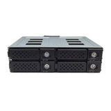 Jou Jye Computer N-49ss Carcasa De Disco Duro/Ssd Negro 2.5"
