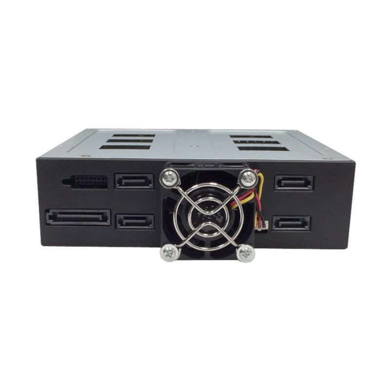 Jou Jye Computer N-49ss Carcasa De Disco Duro/Ssd Negro 2.5"