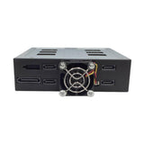 Jou Jye Computer N-49ss Carcasa De Disco Duro/Ssd Negro 2.5"