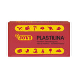Jovi Caja De 30 Pastillas De Plastilina 50gr - Pasta De Modelar Vegetal - Mezclables - No Endurece - Sin Gluten -