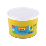 Jovi Finger Paint Bote De 500ml Pintura De Dedos - Ingredientes Naturales - Colores Mezclables - Textura Gelatinosa -