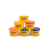 Jovi Pasta Blanda Soft Dough Blandiver Para Modelar Bote 460g Caja Económica 6 C/Surtidos