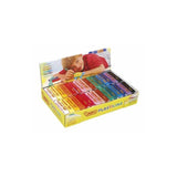 Jovi Pastillas Plastilina 50gr Colores Surtidos Caja Expositora 30u