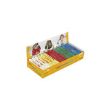 Jovi Plastilina Caja Expositora 15 Pastillas 150gr 5 Colores Básicos