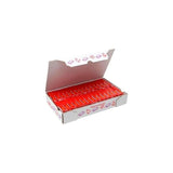 Jovi Plastilina School Caja 30 Pastillas 50gr Rojo