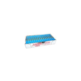 Jovi School Plastilina Pastillas De 150 Gr Azul Claro Caja De 15