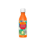 Jovi Témpera Líquida Botella De 250ml Naranja