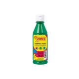 Jovi Témpera Líquida Botella De 250ml Verde Oscuro