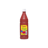 Jovi Témpera Líquida Paint Botella 1000ml Marrón