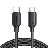 Joyroom Cable Tipo-C A Lightning 30?W 1?M