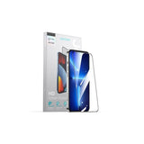 Joyroom Iphone 14 Plus Knight Full Screen Tempred Glass 9h, 2.5d With Frame, Transparent (Jr-H03)