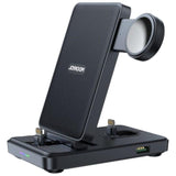 Joyroom Jr-Wqs02 4 En 1 Cargador Inalámbrico Para Apple