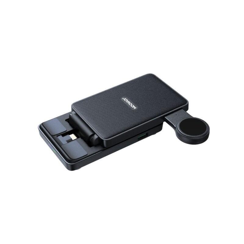 Joyroom Jr-Wqs02 4 En 1 Cargador Inalámbrico Para Apple