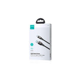 Joyroom Light-Speed Series Cable Usb - Type-C, 100w, 1.2m, Black (S-A25)