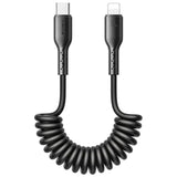 Joyroom Series 30w Cable De Carga Rápida Para Coche (Tipo-C A Lighting) 1.5m