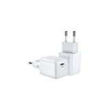 Joyroom Travel Charger Fast Type-C, Pd 25w Without Cable, White (L-P251)