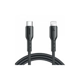 Joyroom Type-C - Lightning Cable Fast Charger Series 30w, 1m, Black (Sa26-Cl3)