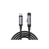 Joyroom Type-C - Lightning Enjoyx Series 90 Degree Cable A56, 60w, 480mb/S, 1.2m, Black (S-A56)