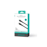 Joyroom Type-C To Ligthning Starry Series Cable A32, 30w, 480mb/S, 1m, Black (Sa32-Cl3)
