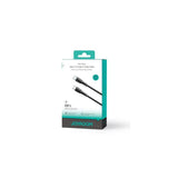Joyroom Type-C - Type-C Cable Starry Series, 480mb/S, 60w, 1m, Black (Sa32-Cc3)