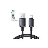 Joyroom Usb - Lightning Data Cable, 2.4a, 480mb/S, 1.2m Black (S-Al012a14)