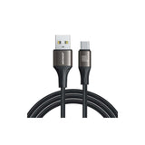 Joyroom Usb - Type-C Cable 100w, 2m, Black (Sa25-Ac6)
